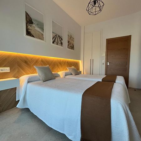 Hostal Parador De Los Llanos Torreorgaz Eksteriør bilde