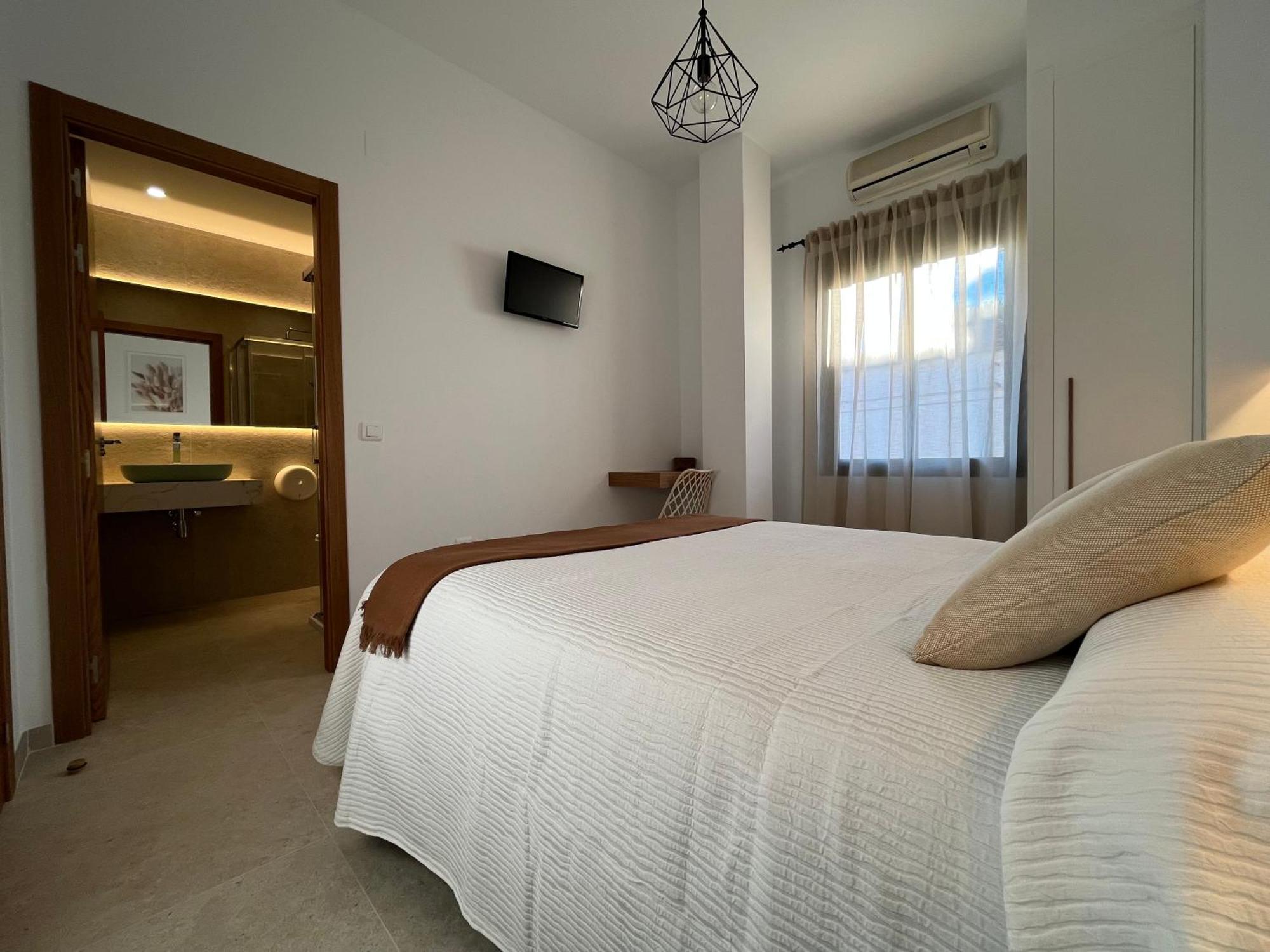 Hostal Parador De Los Llanos Torreorgaz Eksteriør bilde